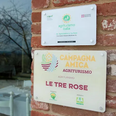팜스테이 Le Tre Rose - Cantina Zanello *