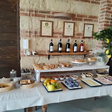팜스테이 Le Tre Rose - Cantina Zanello *
