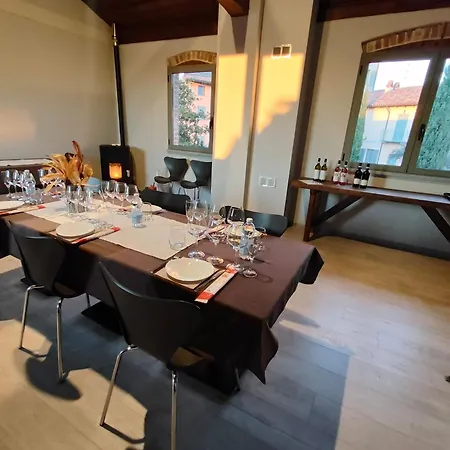Κατάλυμα σε φάρμα Le Tre Rose - Cantina Zanello Rosignano Monferrato