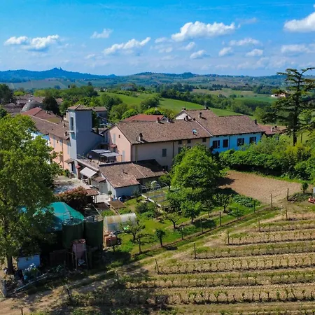 Le Tre Rose - Cantina Zanello Rosignano Monferrato