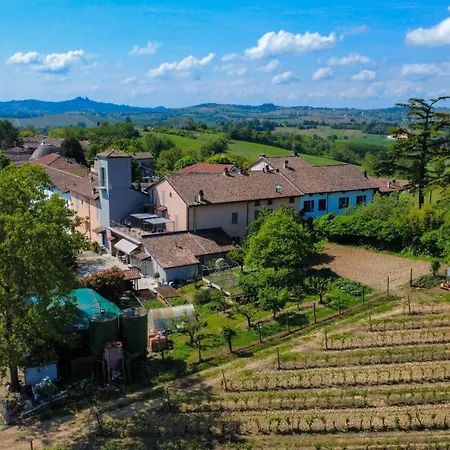 Le Tre Rose - Cantina Zanello Rosignano Monferrato