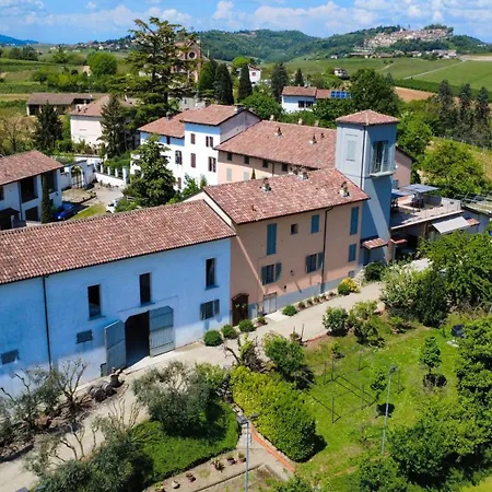 Le Tre Rose - Cantina Zanello * Rosignano Monferrato