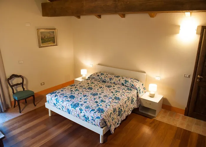 Le Tre Rose - Cantina Zanello Farm stay Rosignano Monferrato