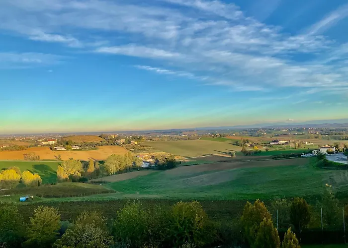 Le Tre Rose - Cantina Zanello Farm stay