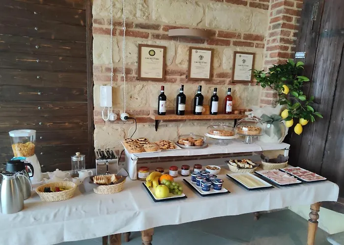 Farm stay Le Tre Rose - Cantina Zanello *