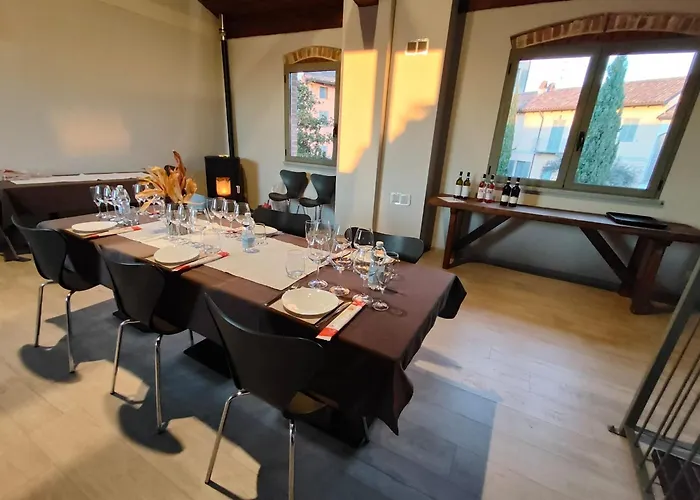 Farm stay Le Tre Rose - Cantina Zanello Rosignano Monferrato