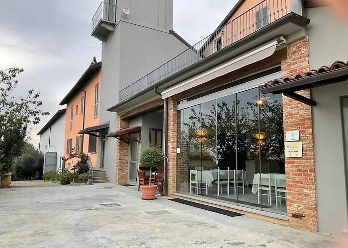 Farm stay Le Tre Rose - Cantina Zanello