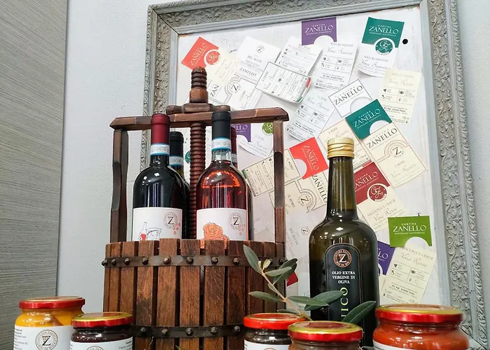 Farm stay Le Tre Rose - Cantina Zanello