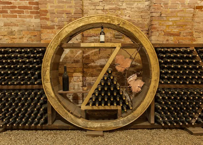 Farm stay Le Tre Rose - Cantina Zanello