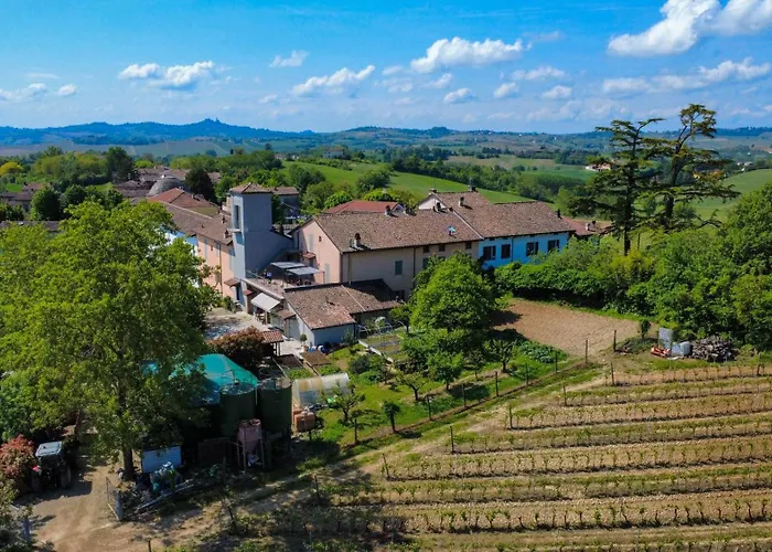 Le Tre Rose - Cantina Zanello Rosignano Monferrato